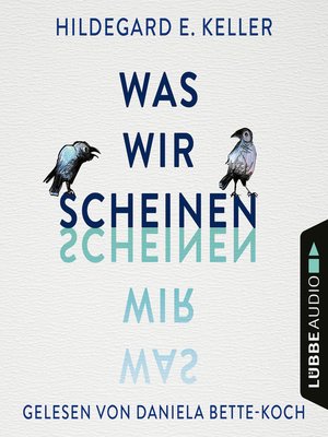 cover image of Was wir scheinen